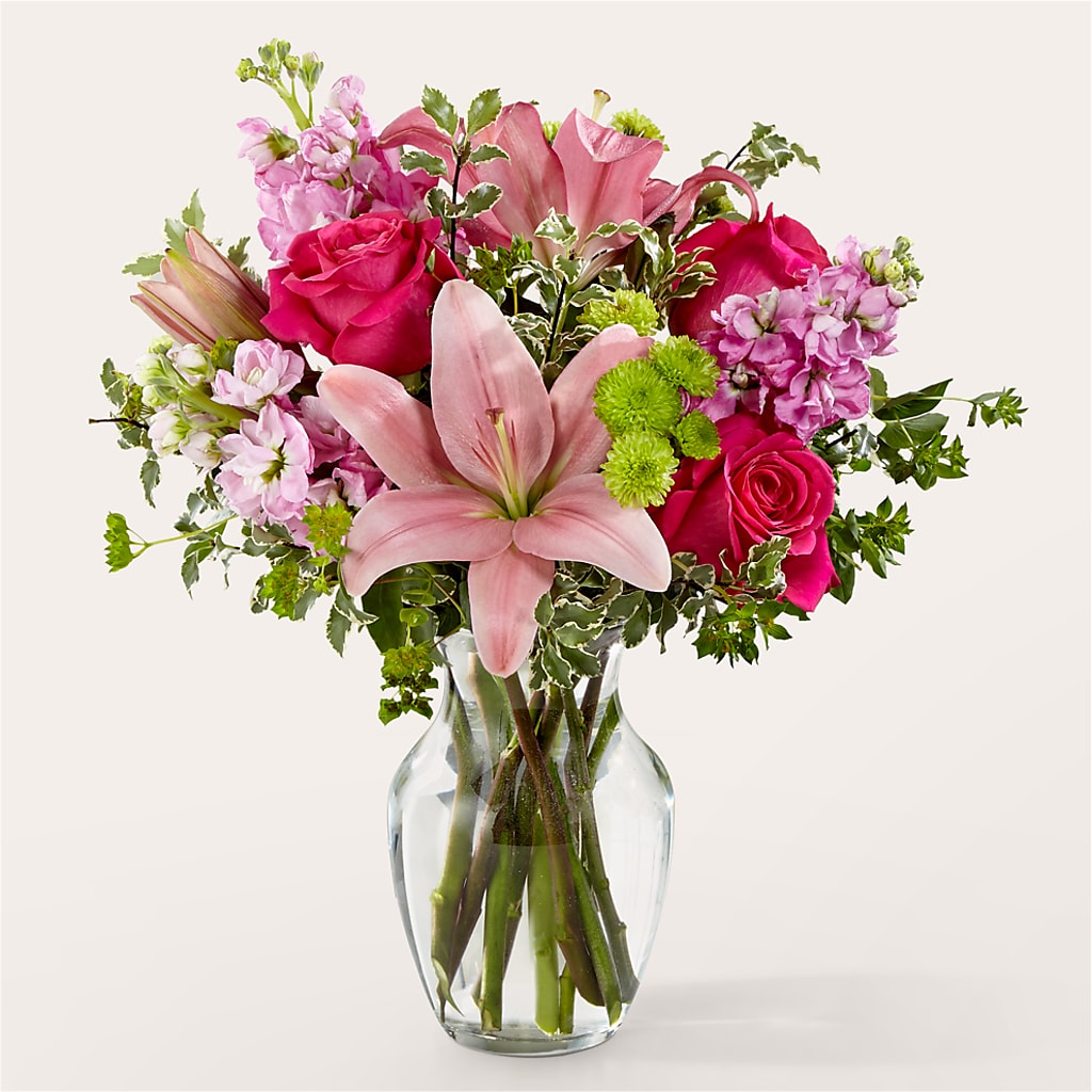 Cross My Heart Bouquet – LETITTE'S FLOWERS & GIFTS, Beaumont TX