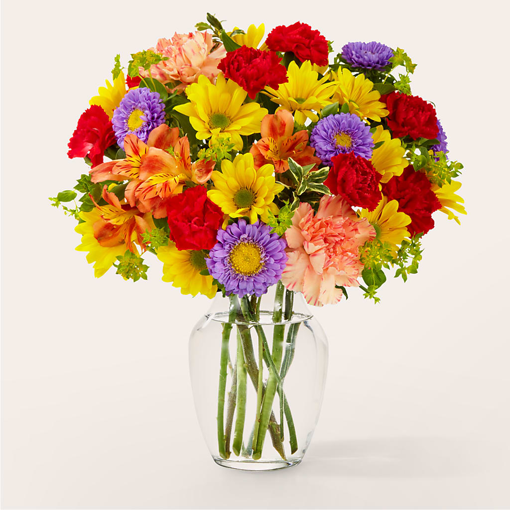 Kaleidoscope Bouquet – LETITTE'S FLOWERS & GIFTS, Beaumont TX