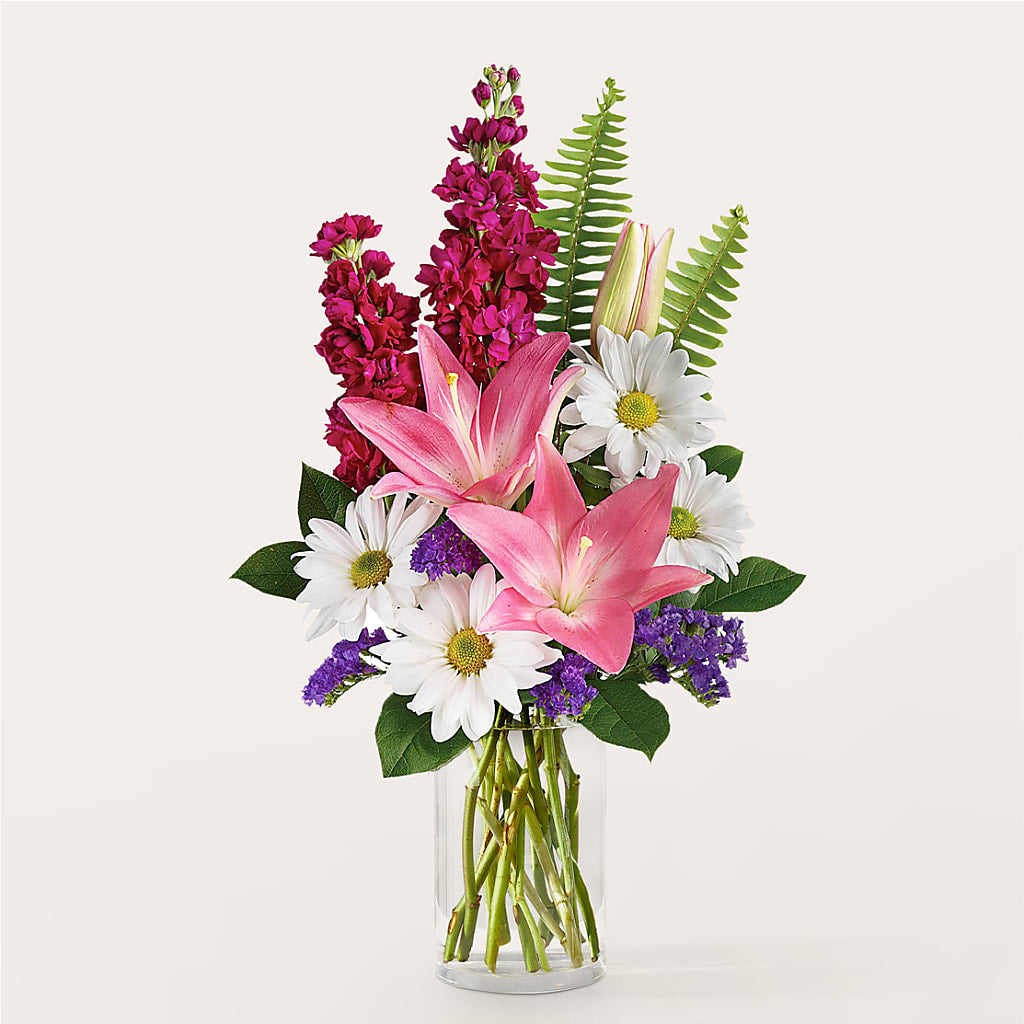Blooming Spectacle Bouquet – LETITTE'S FLOWERS & GIFTS, Beaumont TX