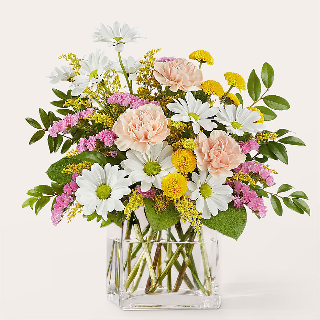 Country Cottage Bouquet – LETITTE'S FLOWERS & GIFTS, Beaumont TX
