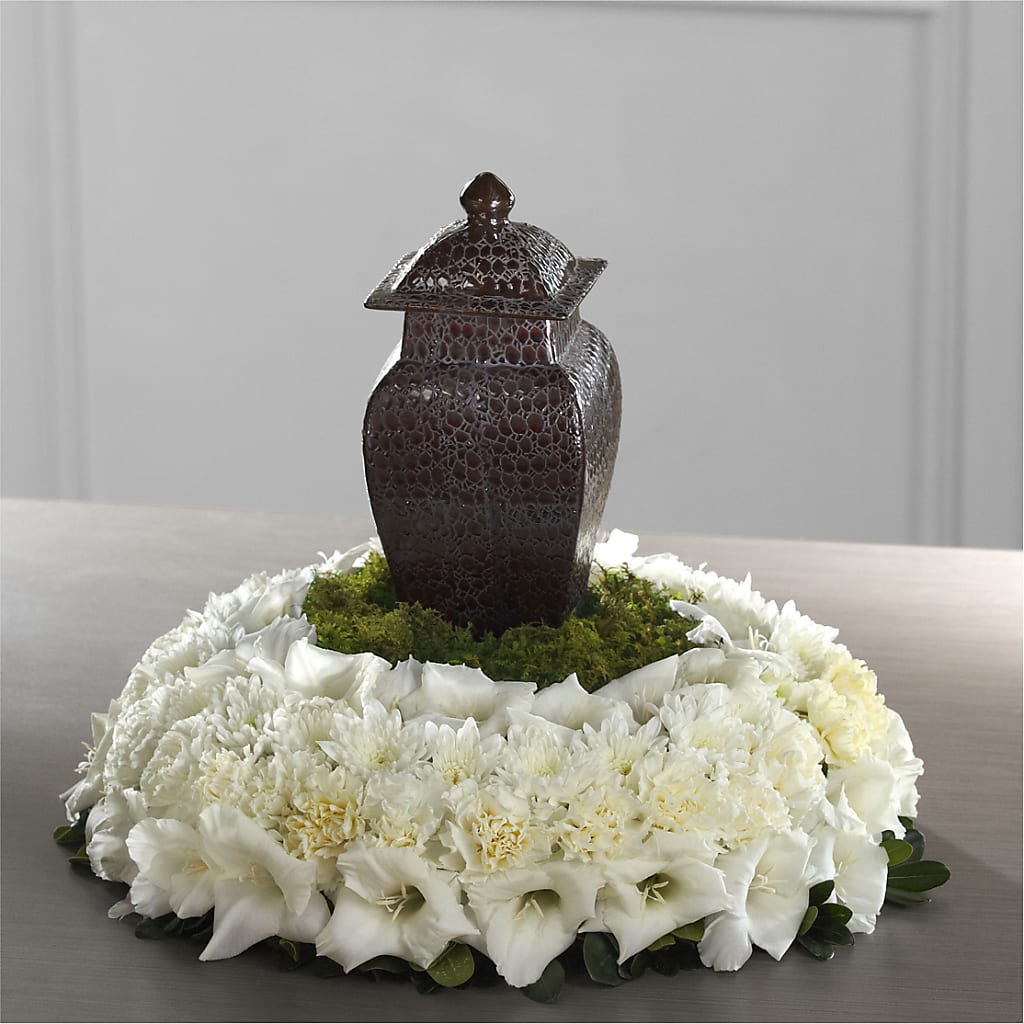 Encircling Grace Arrangement – LETITTE'S FLOWERS & GIFTS, Beaumont TX