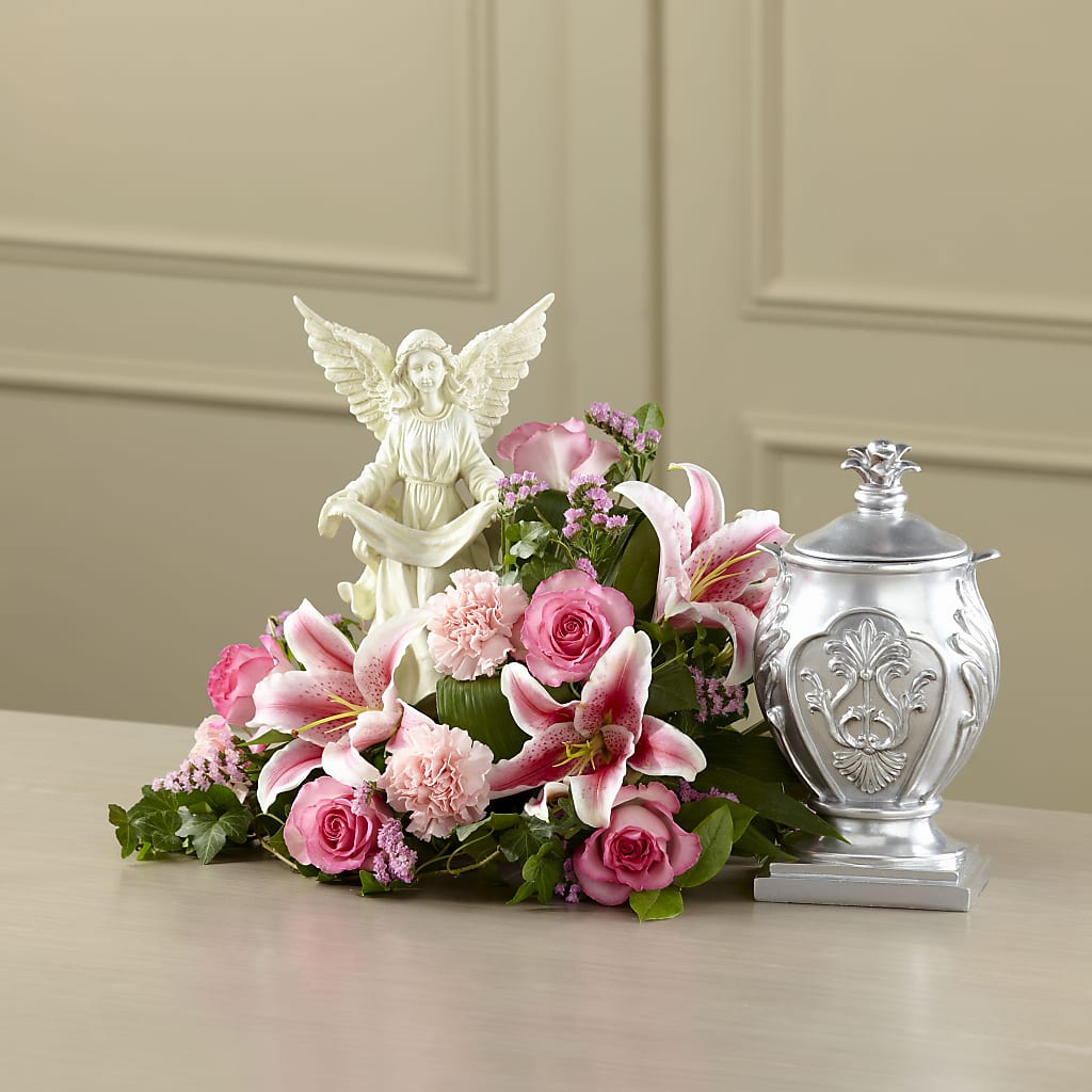 Divinity Arrangement – LETITTE'S FLOWERS & GIFTS, Beaumont TX