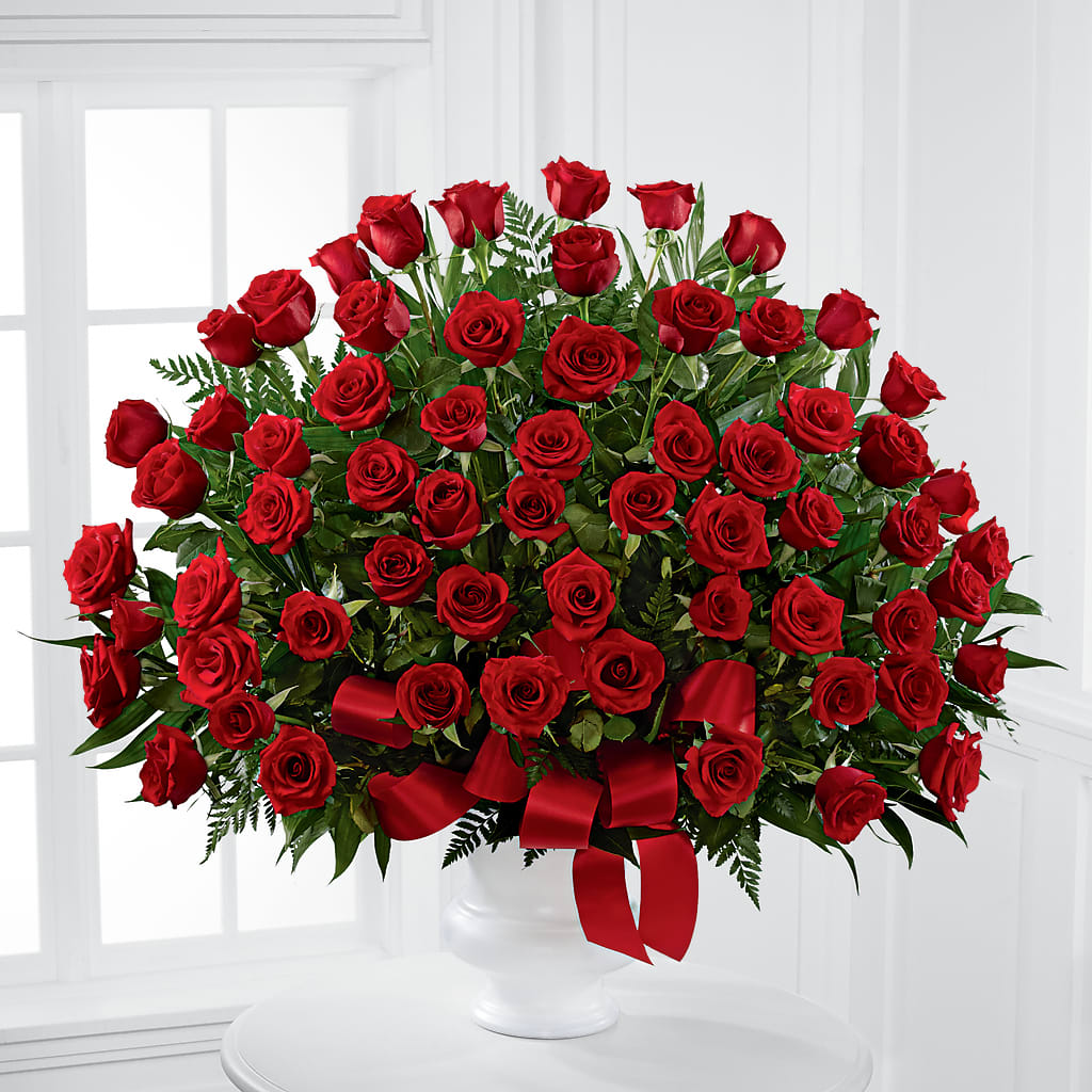 Blessed with Love Arrangement – LETITTE'S FLOWERS & GIFTS, Beaumont TX