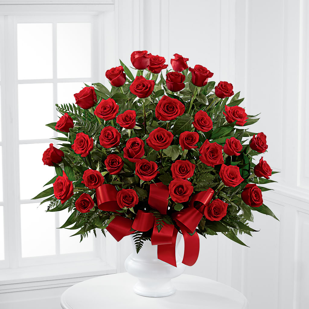Blessed with Love Arrangement – LETITTE'S FLOWERS & GIFTS, Beaumont TX