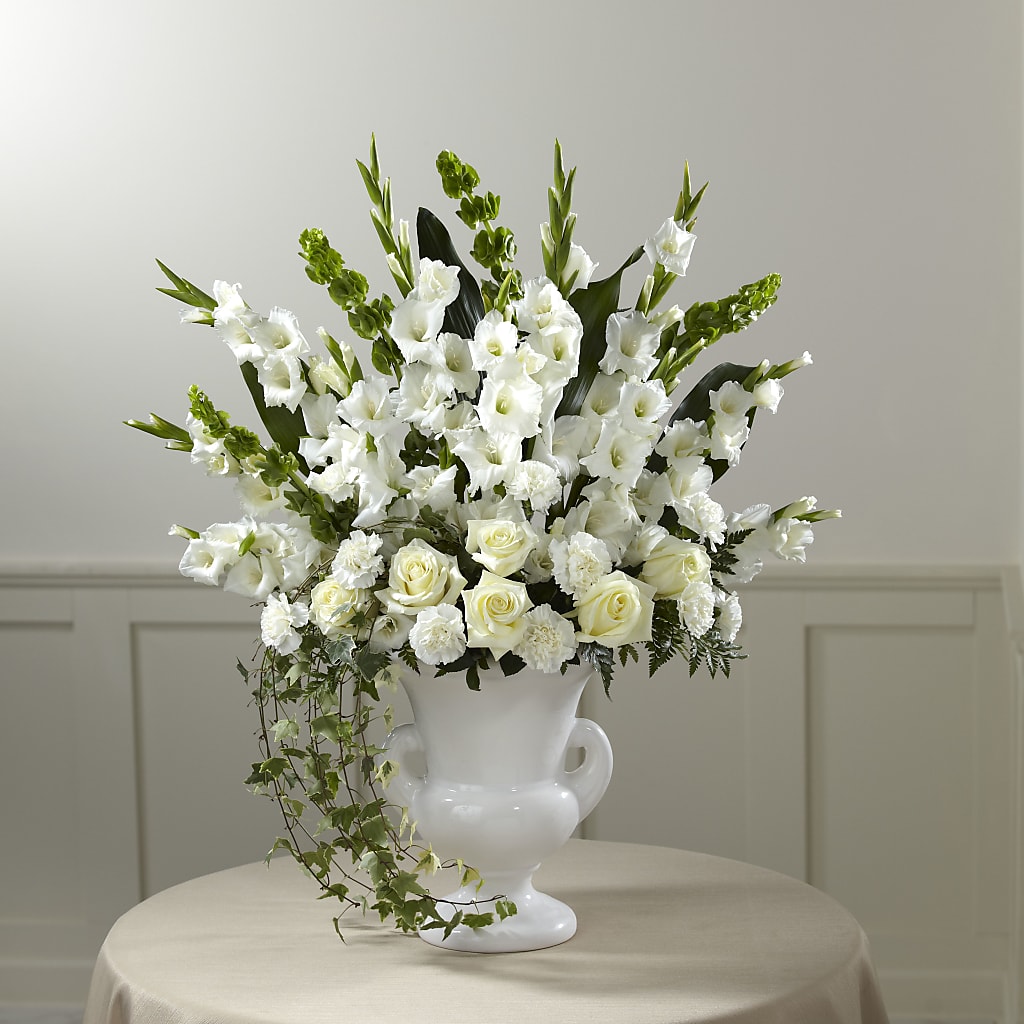 Fond Reflections Arrangement – LETITTE'S FLOWERS & GIFTS, Beaumont TX