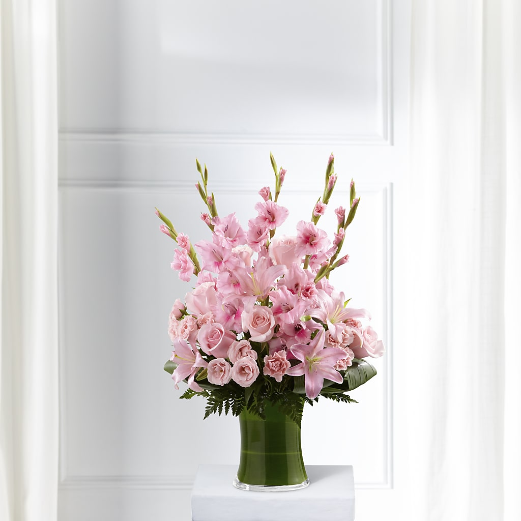 Lovely Tribute Bouquet – LETITTE'S FLOWERS & GIFTS, Beaumont TX