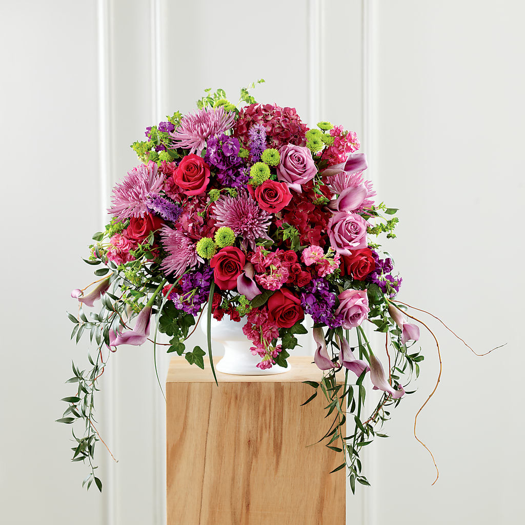 Our Love Eternal Arrangement – LETITTE'S FLOWERS & GIFTS, Beaumont TX