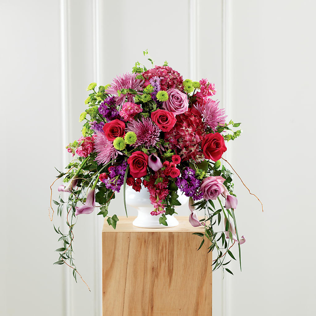 Our Love Eternal Arrangement – LETITTE'S FLOWERS & GIFTS, Beaumont TX