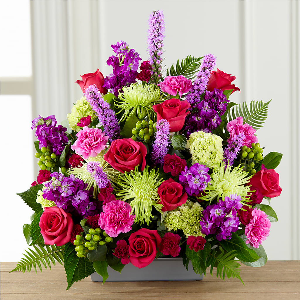 Warm Embrace Arrangement – LETITTE'S FLOWERS & GIFTS, Beaumont TX