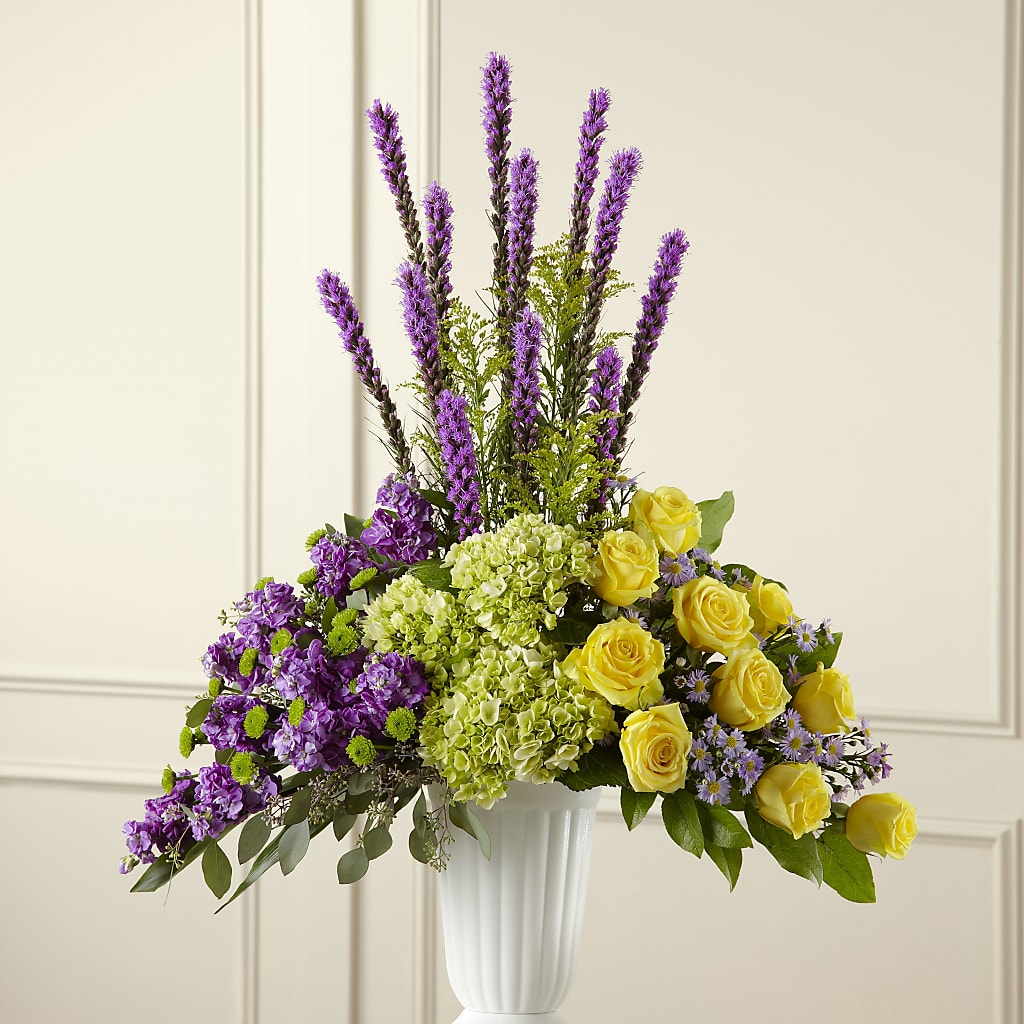 Affection Arrangement – LETITTE'S FLOWERS & GIFTS, Beaumont TX