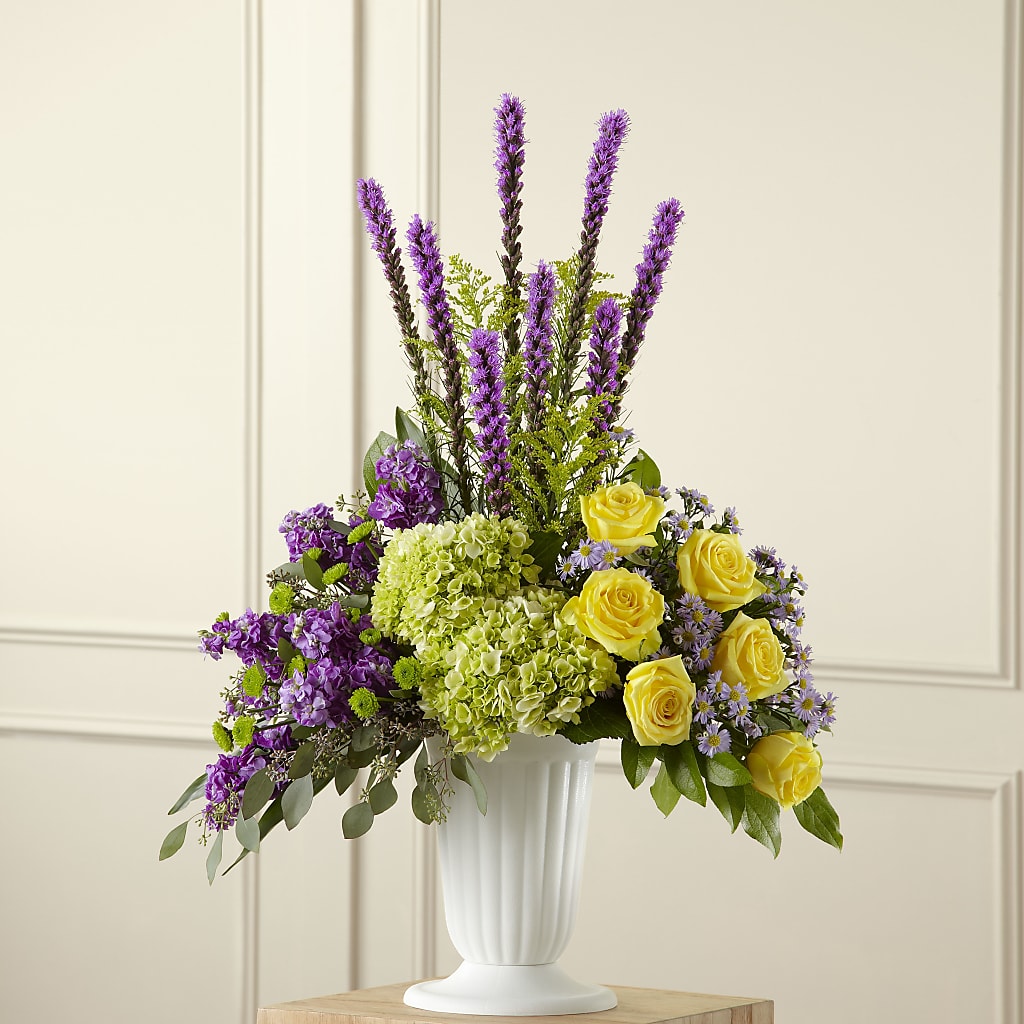 Affection Arrangement – LETITTE'S FLOWERS & GIFTS, Beaumont TX
