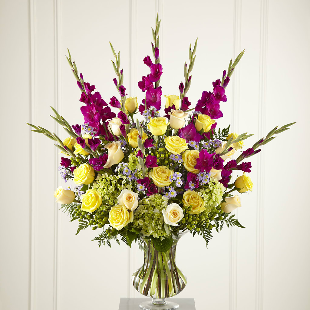 Loveliness Arrangement – LETITTE'S FLOWERS & GIFTS, Beaumont TX