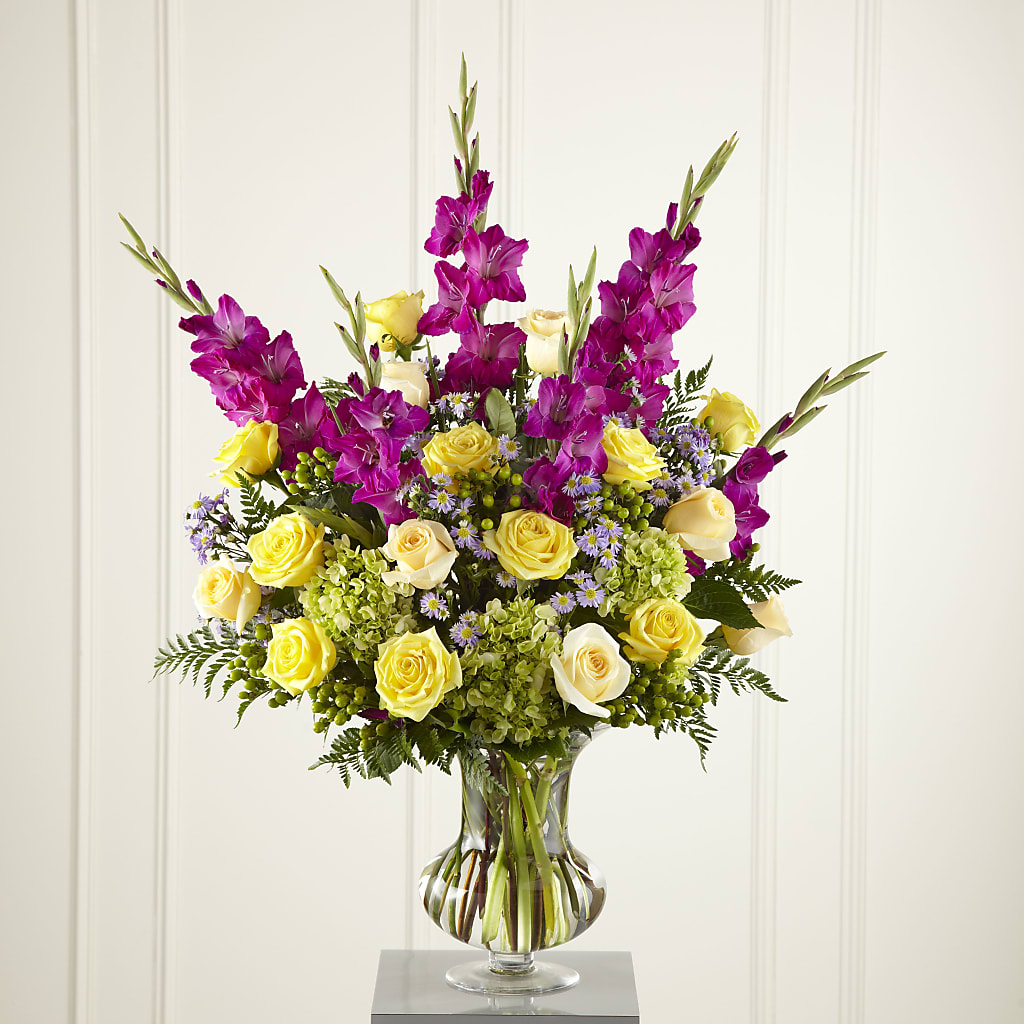 Loveliness Arrangement – LETITTE'S FLOWERS & GIFTS, Beaumont TX