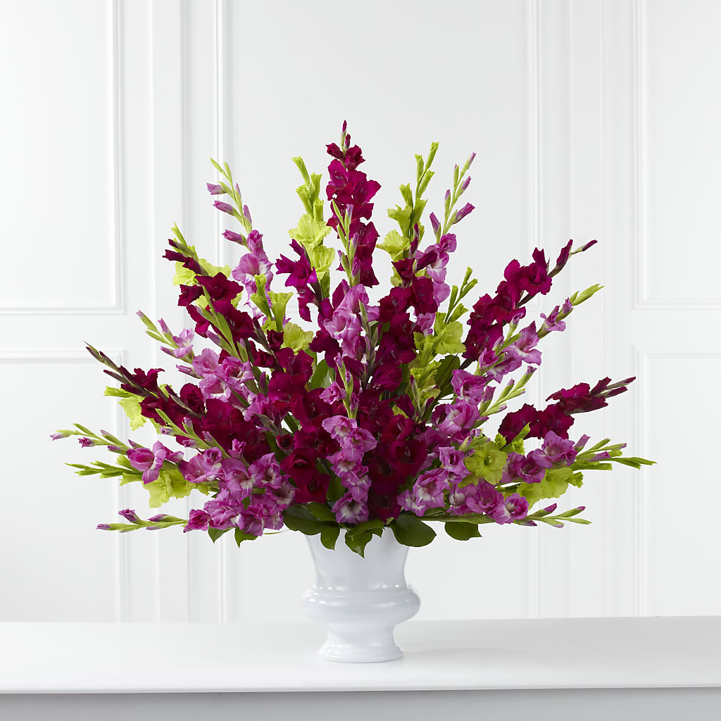 Solemn Offering Arrangement – LETITTE'S FLOWERS & GIFTS, Beaumont TX