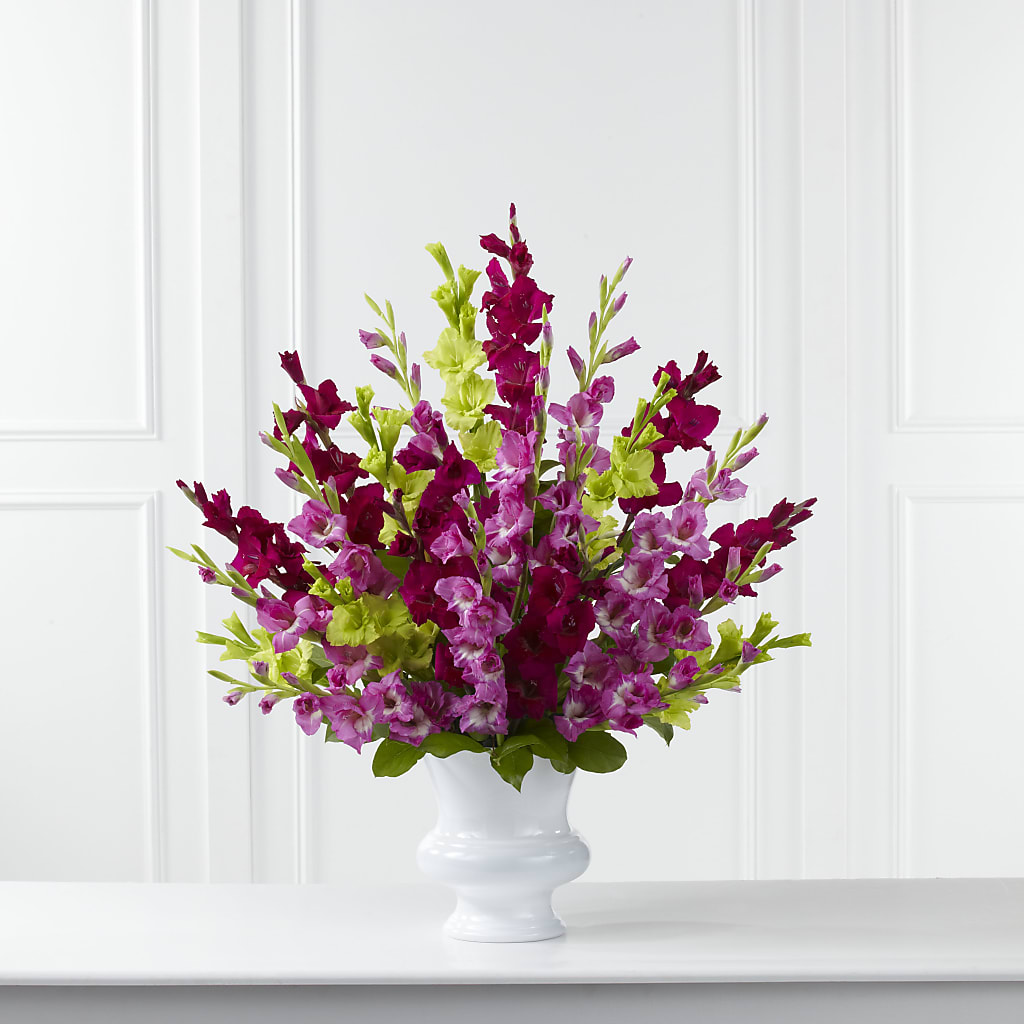 Solemn Offering Arrangement – LETITTE'S FLOWERS & GIFTS, Beaumont TX