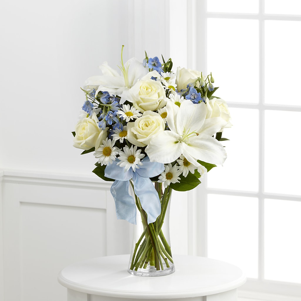 Sweet Peace Bouquet – LETITTE'S FLOWERS & GIFTS, Beaumont TX