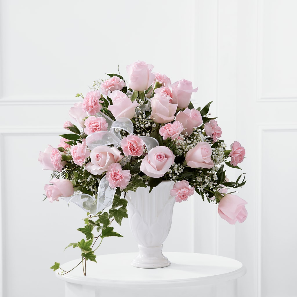 Deepest Sympathy Arrangement – LETITTE'S FLOWERS & GIFTS, Beaumont TX