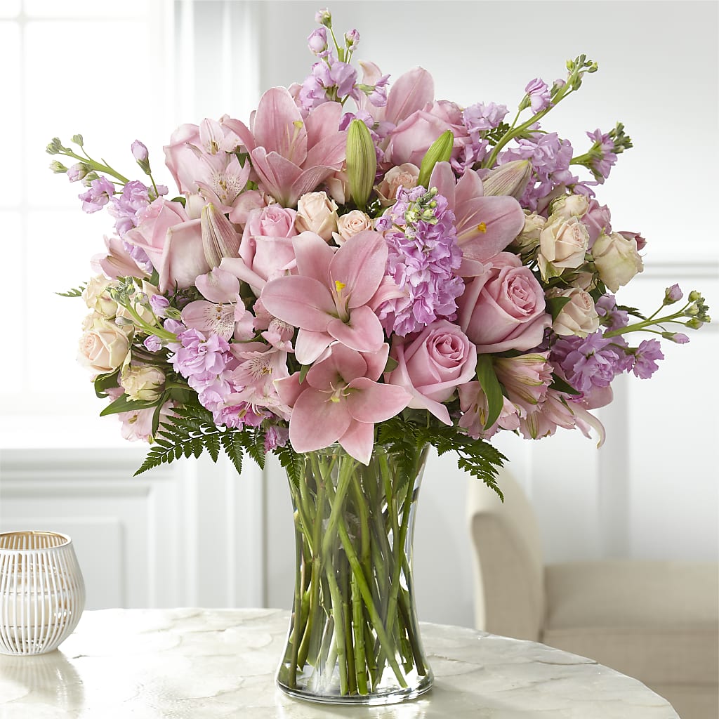 Wishes & Blessings Bouquet – LETITTE'S FLOWERS & GIFTS, Beaumont TX