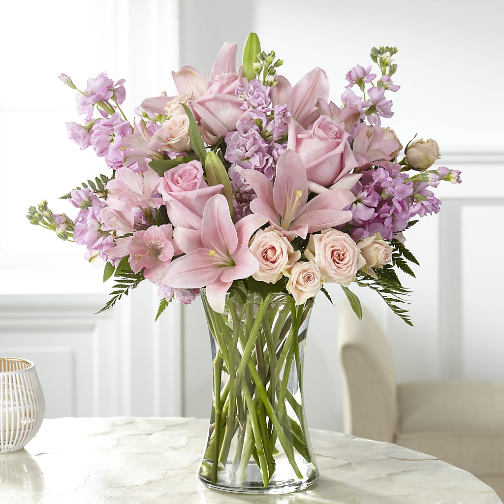Wishes & Blessings Bouquet – LETITTE'S FLOWERS & GIFTS, Beaumont TX