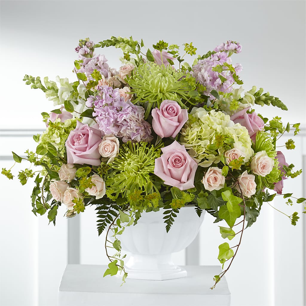 Radiant Embrace Arrangement – LETITTE'S FLOWERS & GIFTS, Beaumont TX