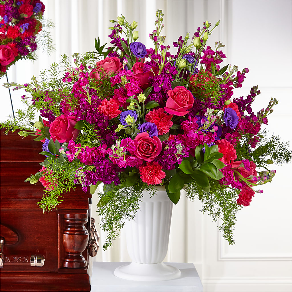 Eternal Day Arrangement – LETITTE'S FLOWERS & GIFTS, Beaumont TX