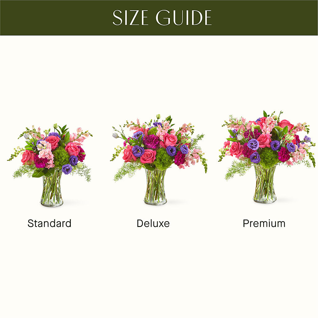 Charm & Comfort Bouquet – LETITTE'S FLOWERS & GIFTS, Beaumont TX