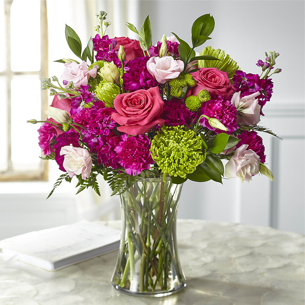 Everlasting Embrace Bouquet – LETITTE'S FLOWERS & GIFTS, Beaumont TX