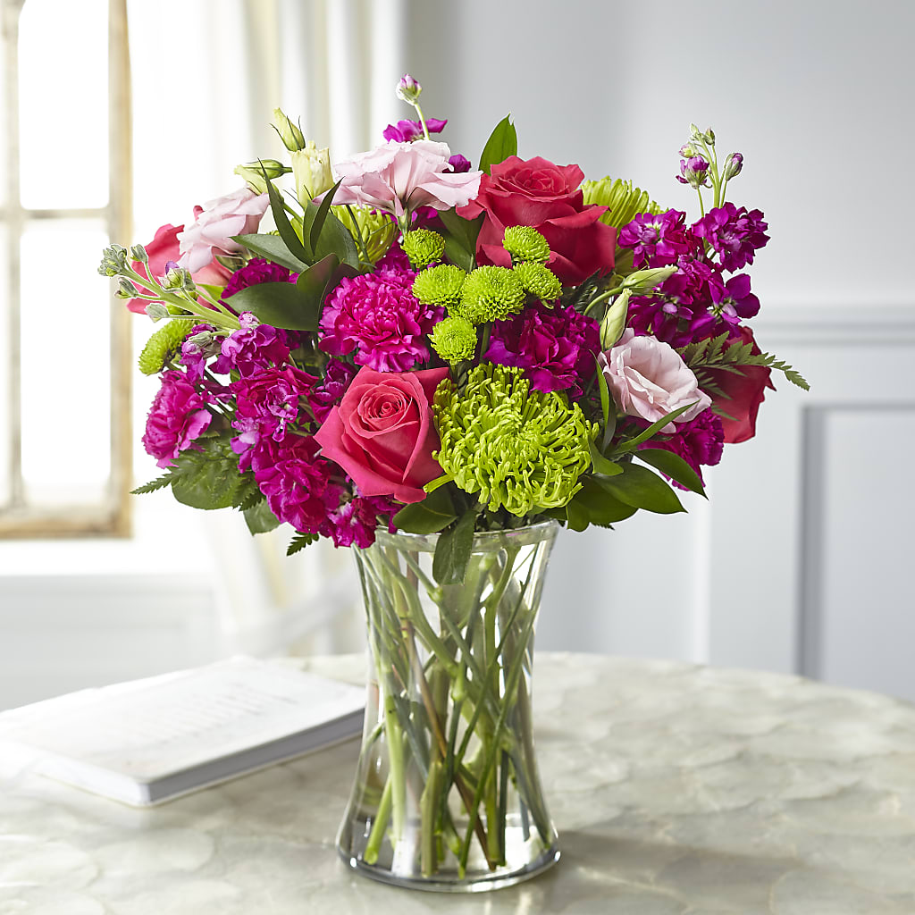 Everlasting Embrace Bouquet – LETITTE'S FLOWERS & GIFTS, Beaumont TX