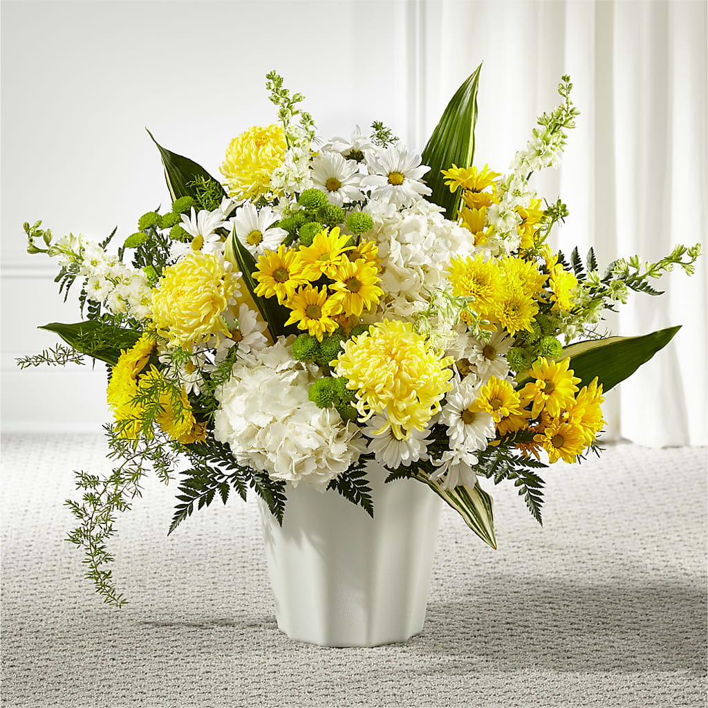 Unity & Grace Floor Basket – LETITTE'S FLOWERS & GIFTS, Beaumont TX