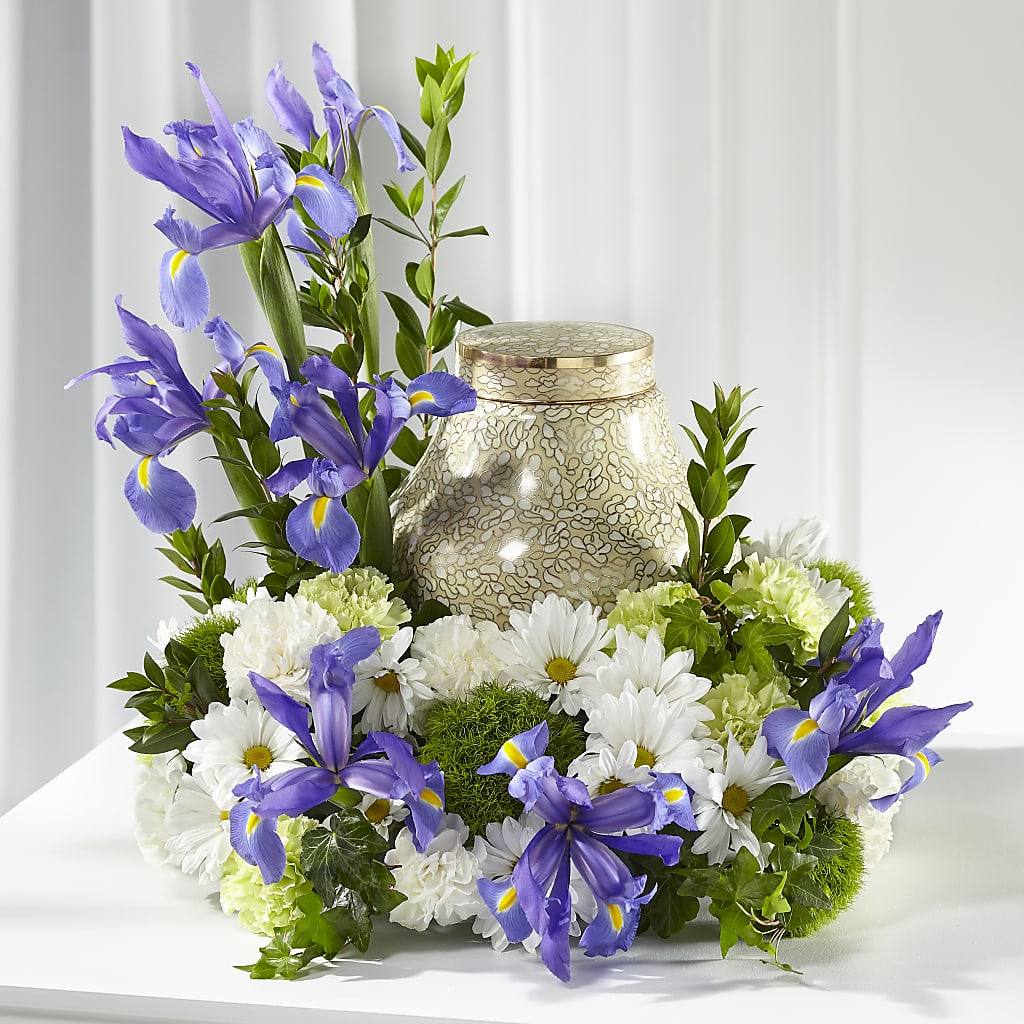 Sincere Spirit Cremation Adornment – LETITTE'S FLOWERS & GIFTS, Beaumont TX