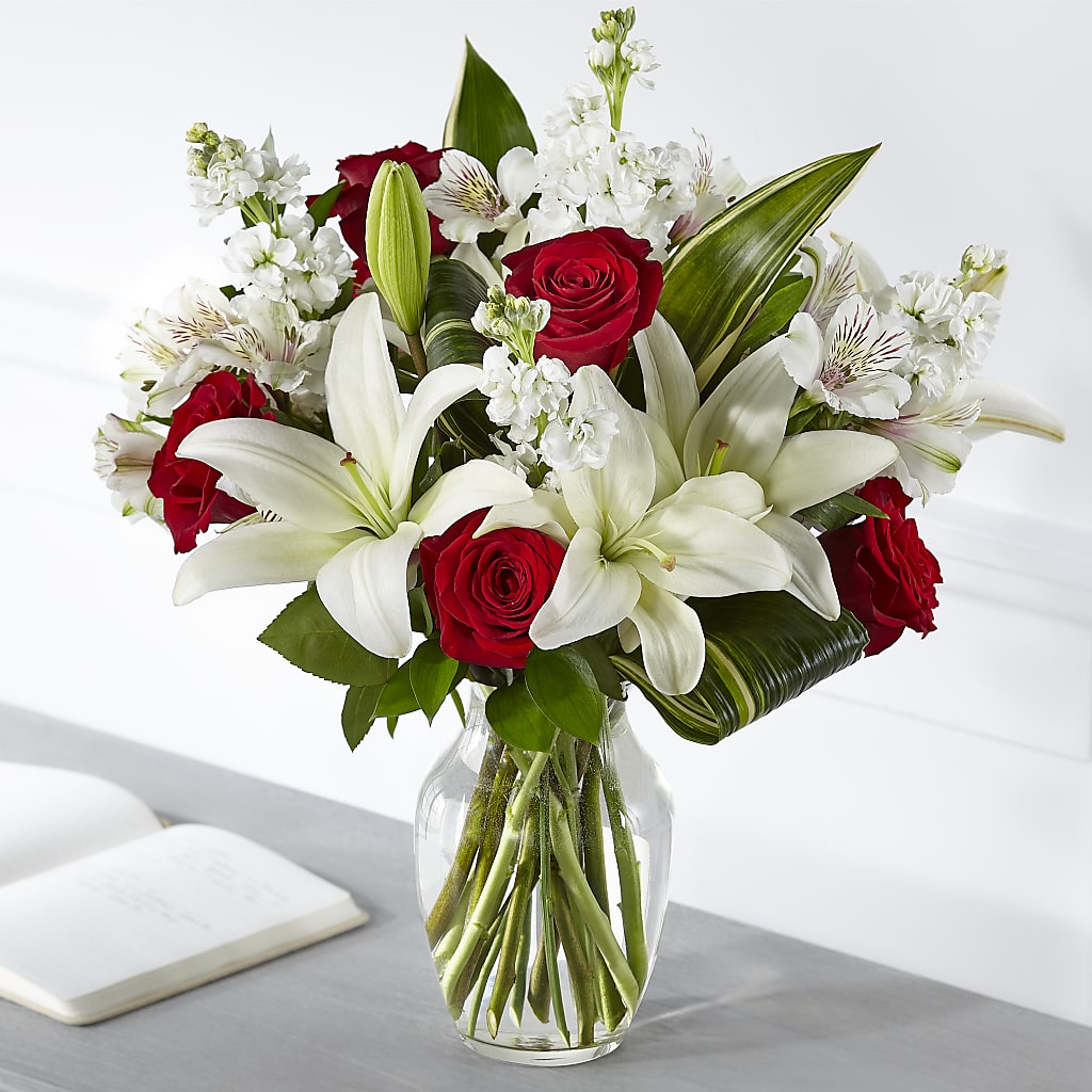 Loving Respect Bouquet – LETITTE'S FLOWERS & GIFTS, Beaumont TX