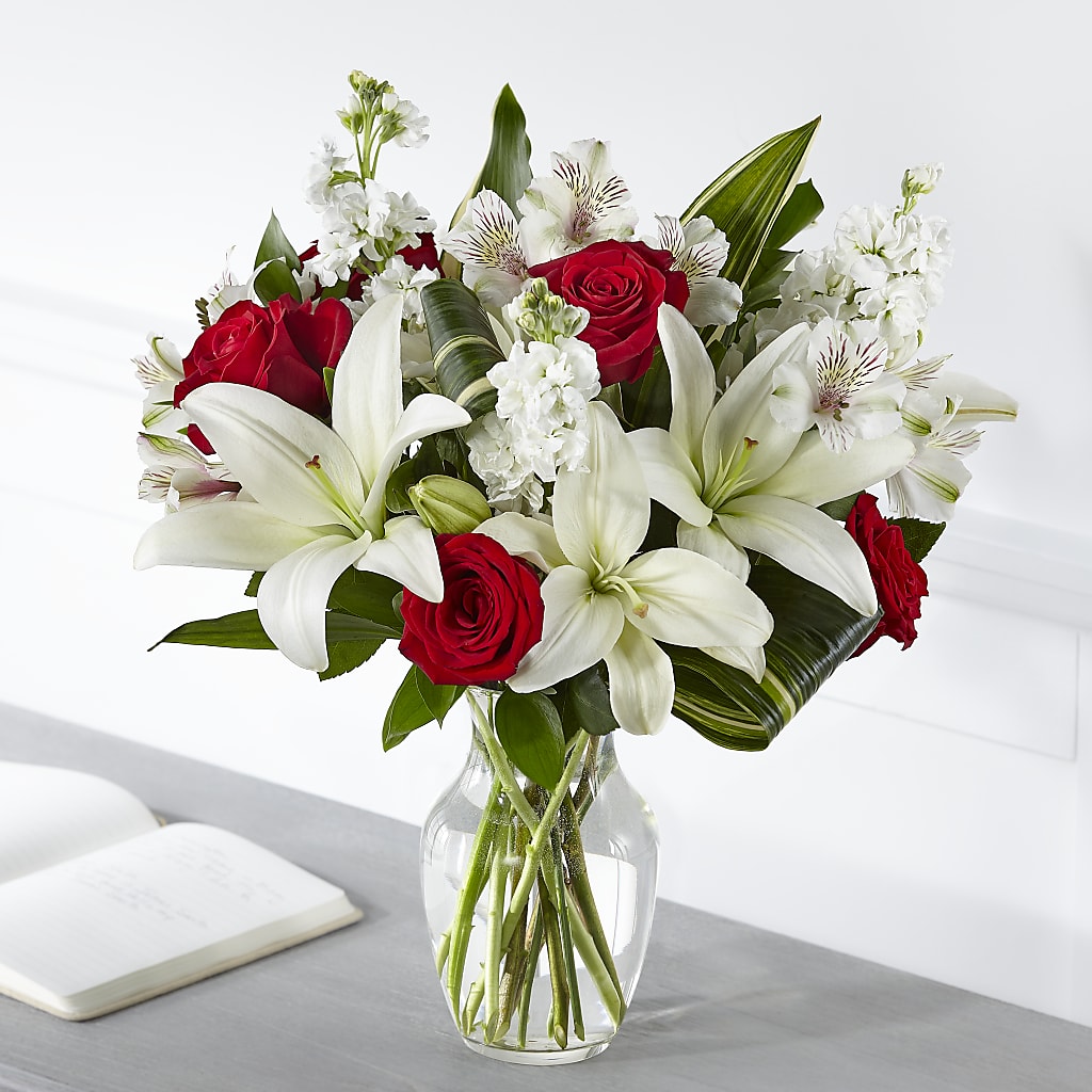 Loving Respect Bouquet – LETITTE'S FLOWERS & GIFTS, Beaumont TX