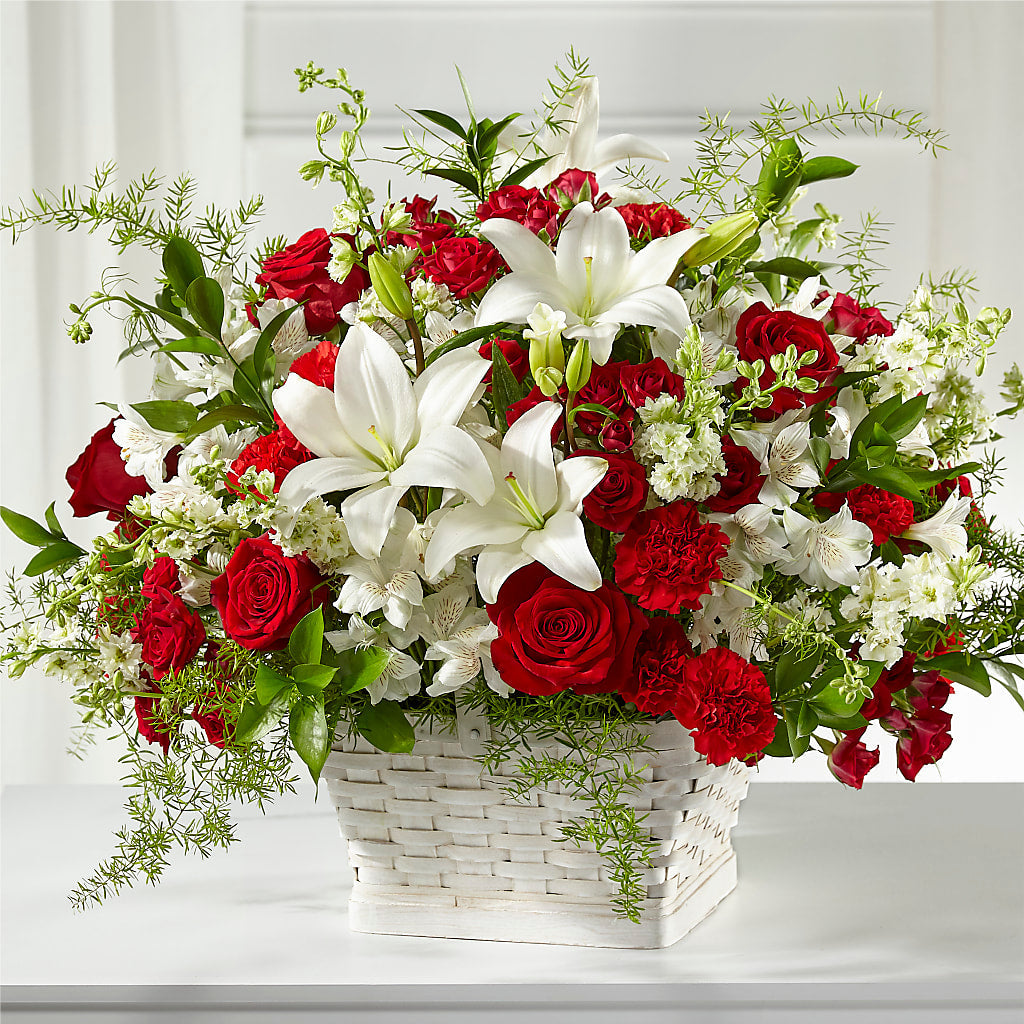 Sentiments of Love Arrangement – LETITTE'S FLOWERS & GIFTS, Beaumont TX