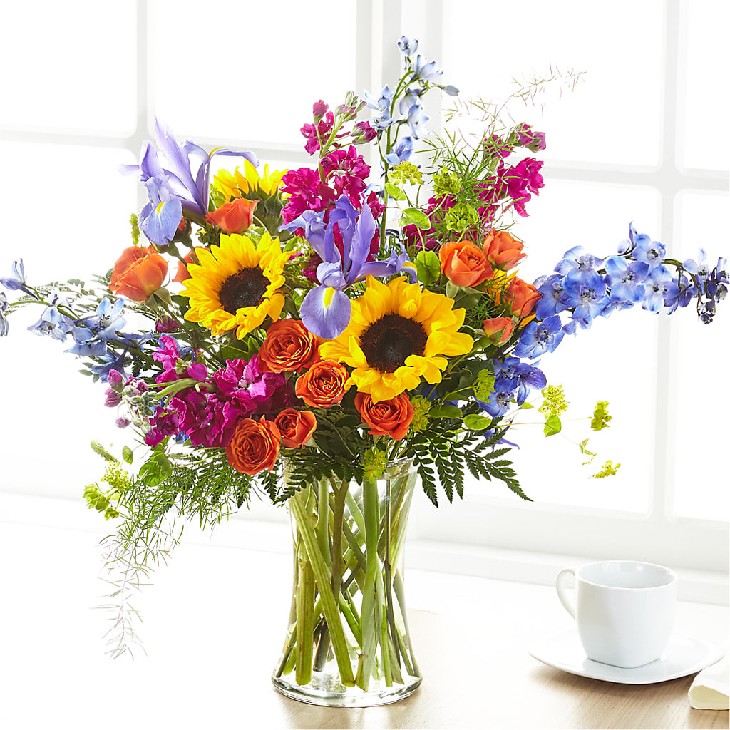 Rays of Life Bouquet – LETITTE'S FLOWERS & GIFTS, Beaumont TX