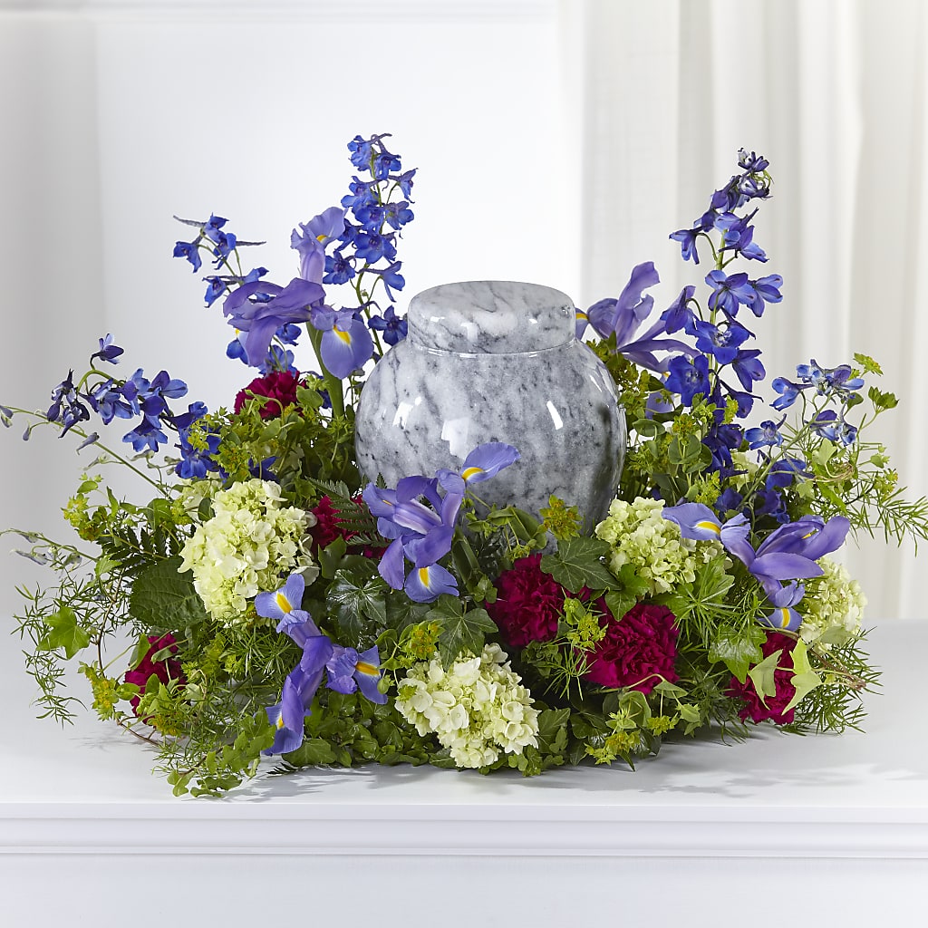Forever Remembered Cremation Adornment – LETITTE'S FLOWERS & GIFTS, Beaumont TX