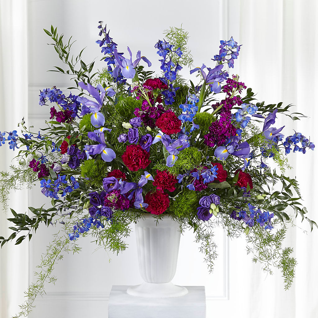 Memorial of Life Arrangement – LETITTE'S FLOWERS & GIFTS, Beaumont TX