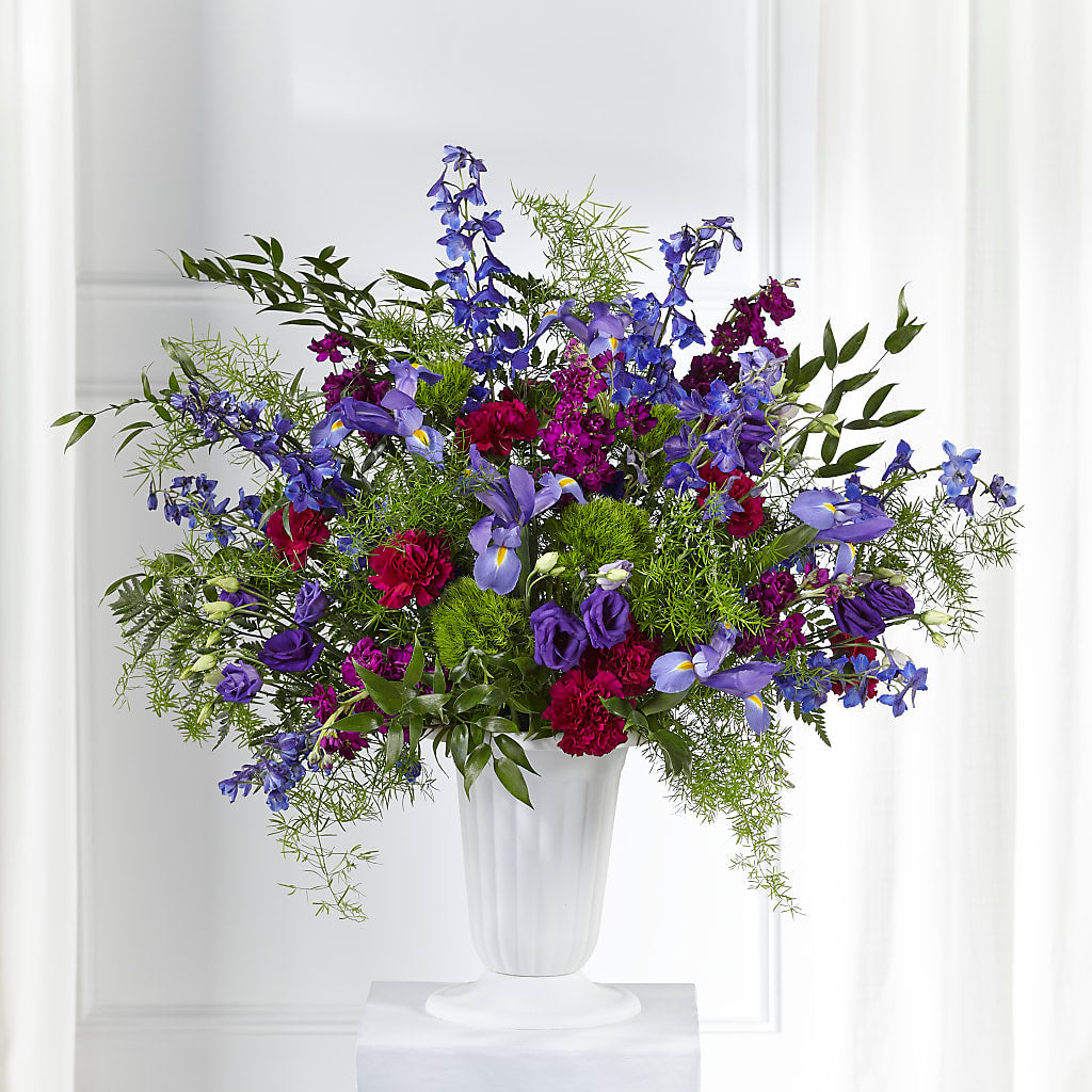Memorial of Life Arrangement – LETITTE'S FLOWERS & GIFTS, Beaumont TX