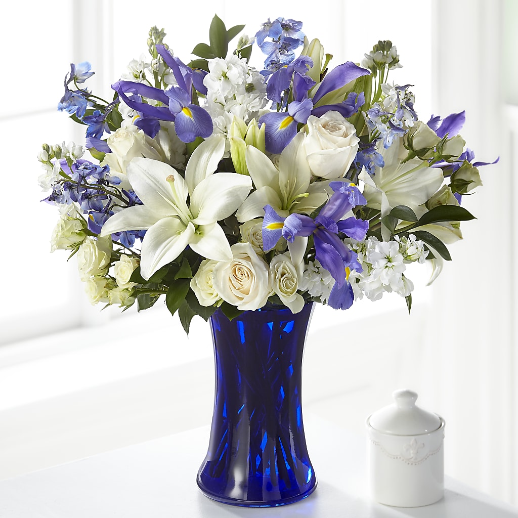 Calming Comfort Bouquet – LETITTE'S FLOWERS & GIFTS, Beaumont TX