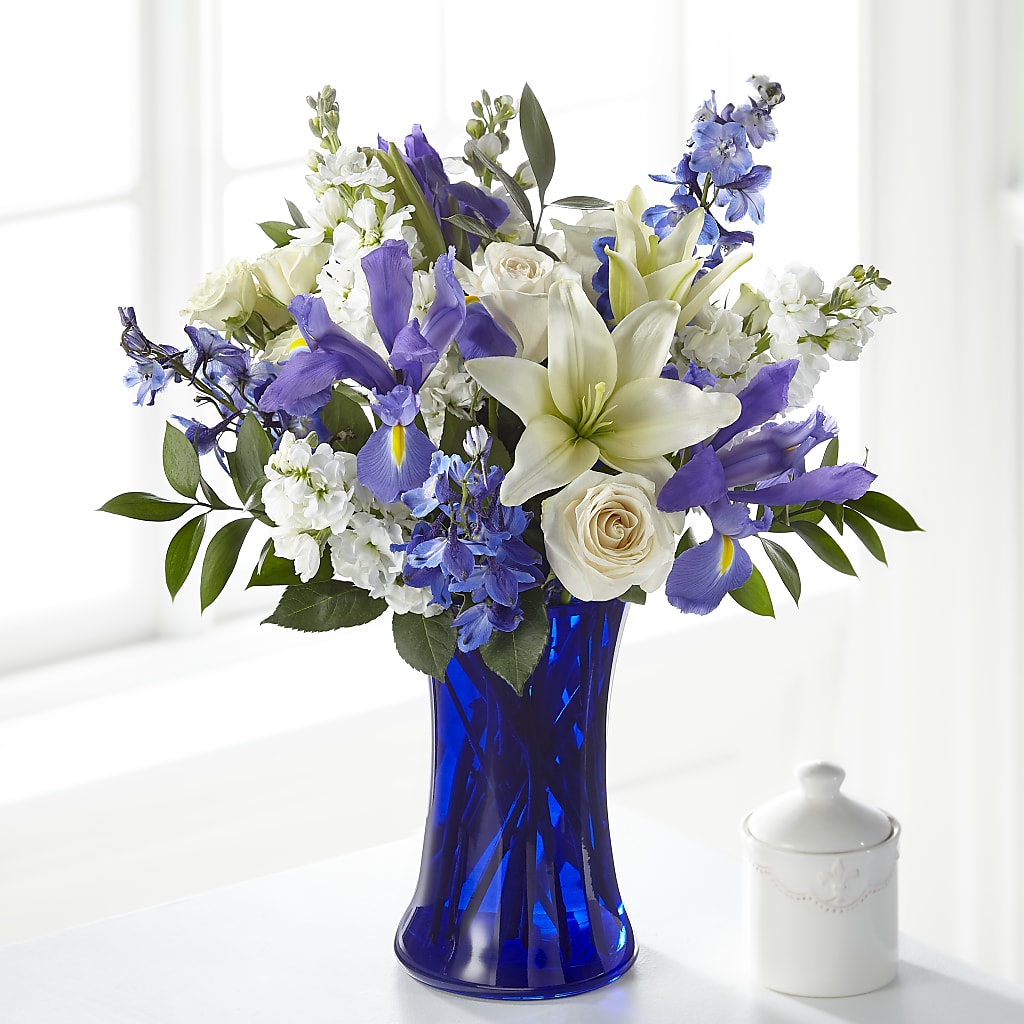 Calming Comfort Bouquet – LETITTE'S FLOWERS & GIFTS, Beaumont TX