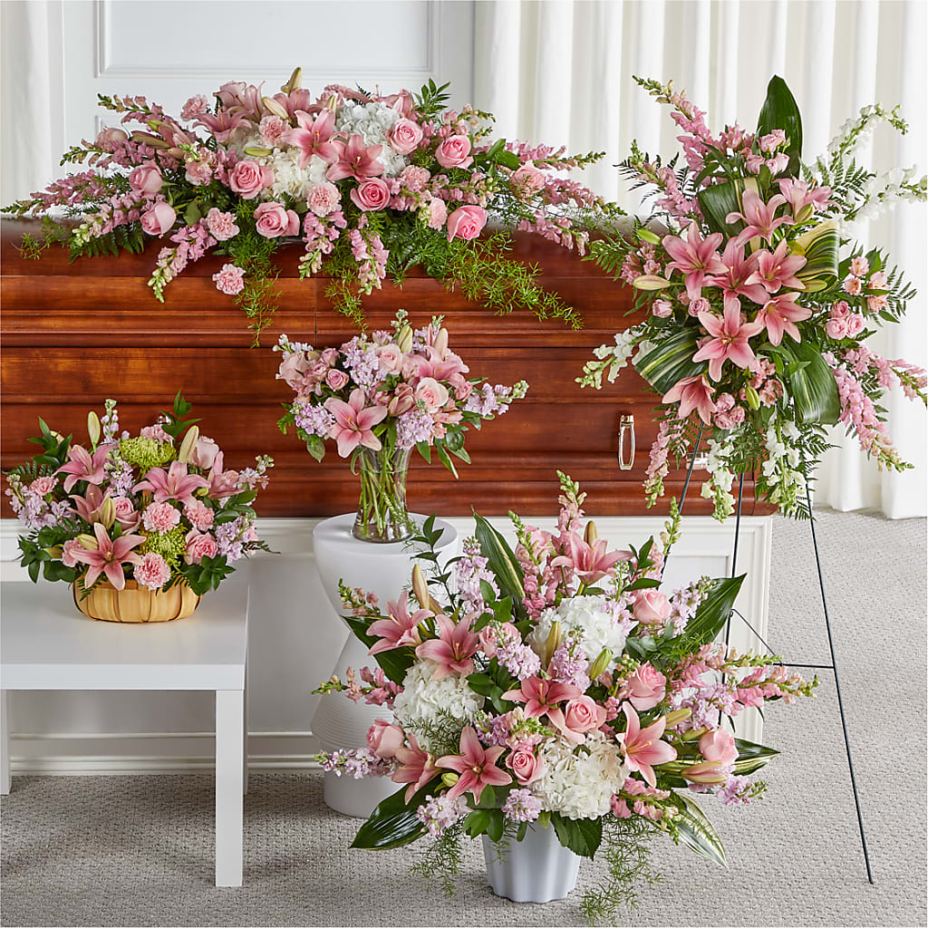 Bountiful Blooms Bundles – LETITTE'S FLOWERS & GIFTS, Beaumont TX