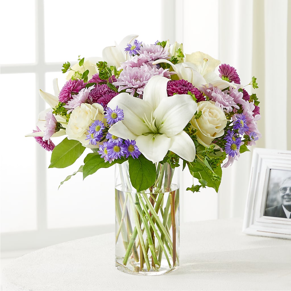 Wishing Peace Bouquet – LETITTE'S FLOWERS & GIFTS, Beaumont TX