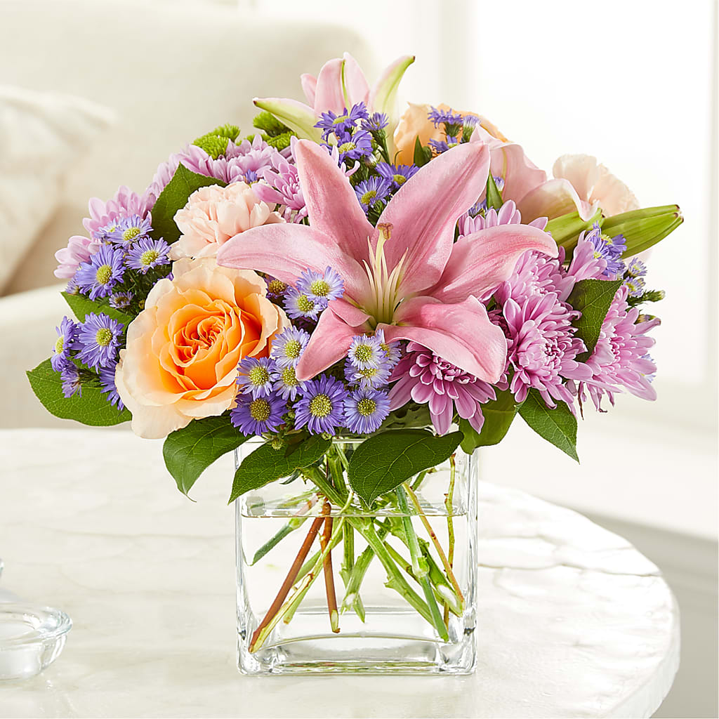 Delicate Details Bouquet – LETITTE'S FLOWERS & GIFTS, Beaumont TX