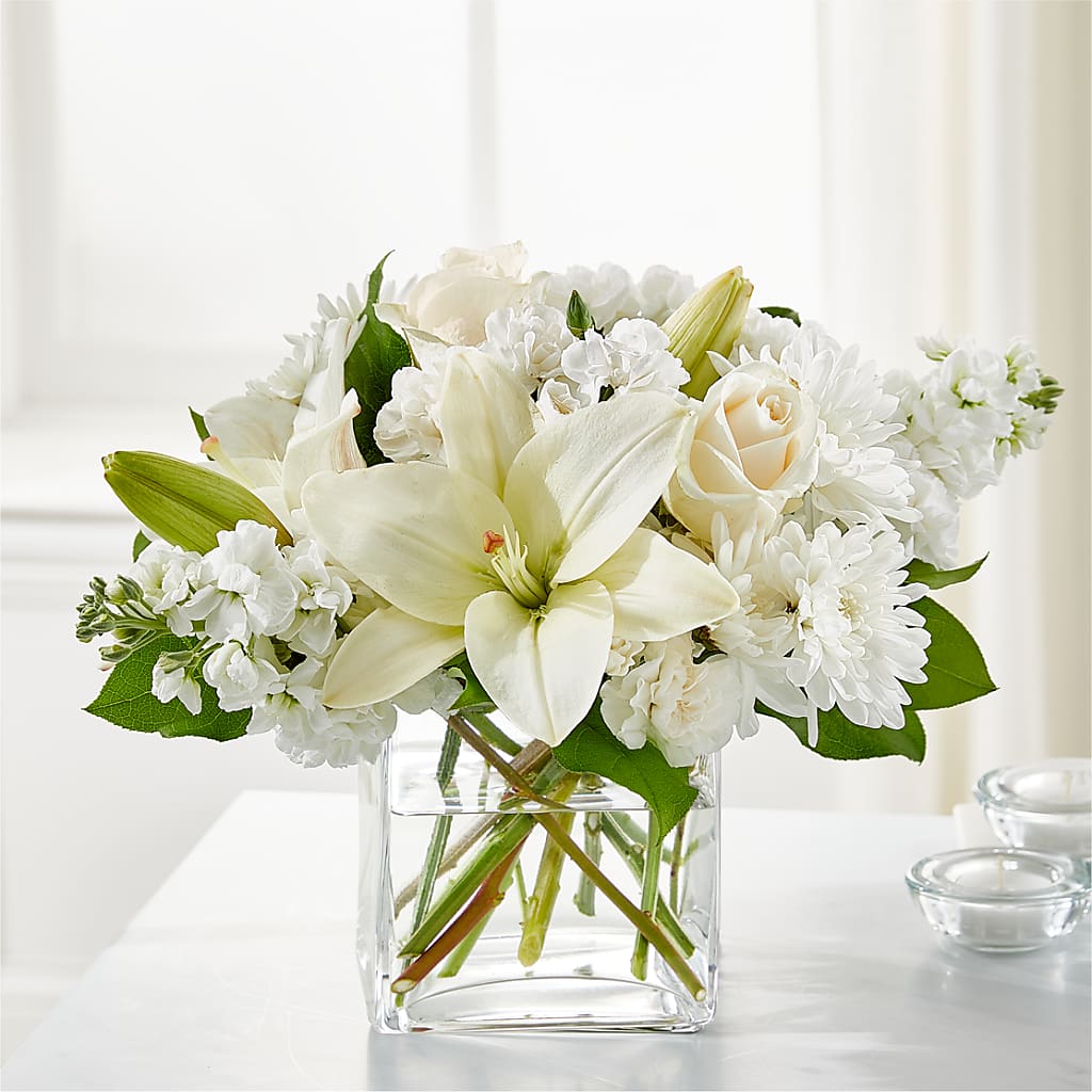 Gentle Breeze Bouquet – LETITTE'S FLOWERS & GIFTS, Beaumont TX