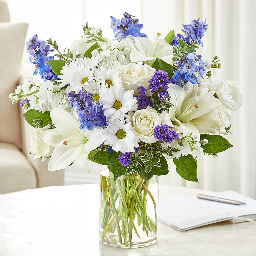 Soothing Scents Bouquet – LETITTE'S FLOWERS & GIFTS, Beaumont TX