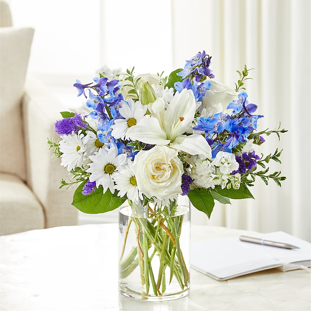Soothing Scents Bouquet – LETITTE'S FLOWERS & GIFTS, Beaumont TX