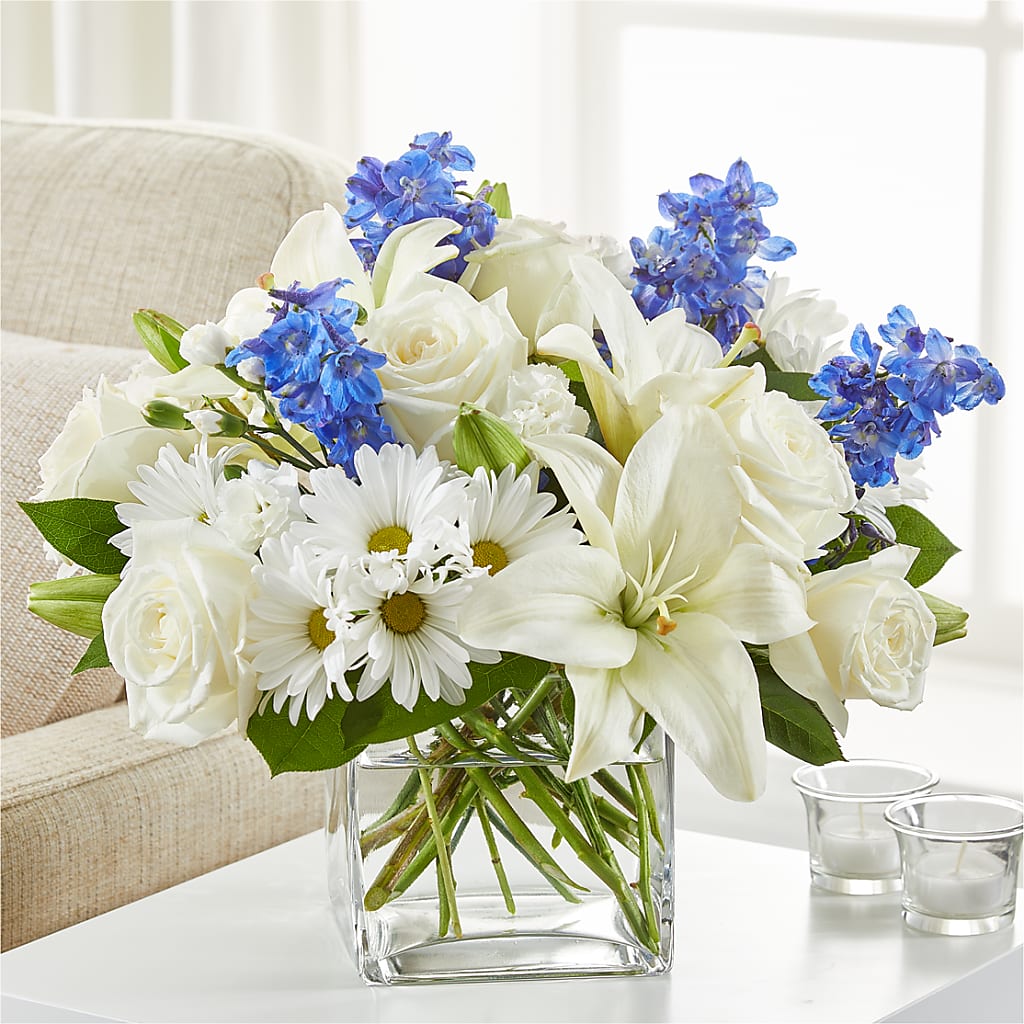 Restored Bouquet – LETITTE'S FLOWERS & GIFTS, Beaumont TX