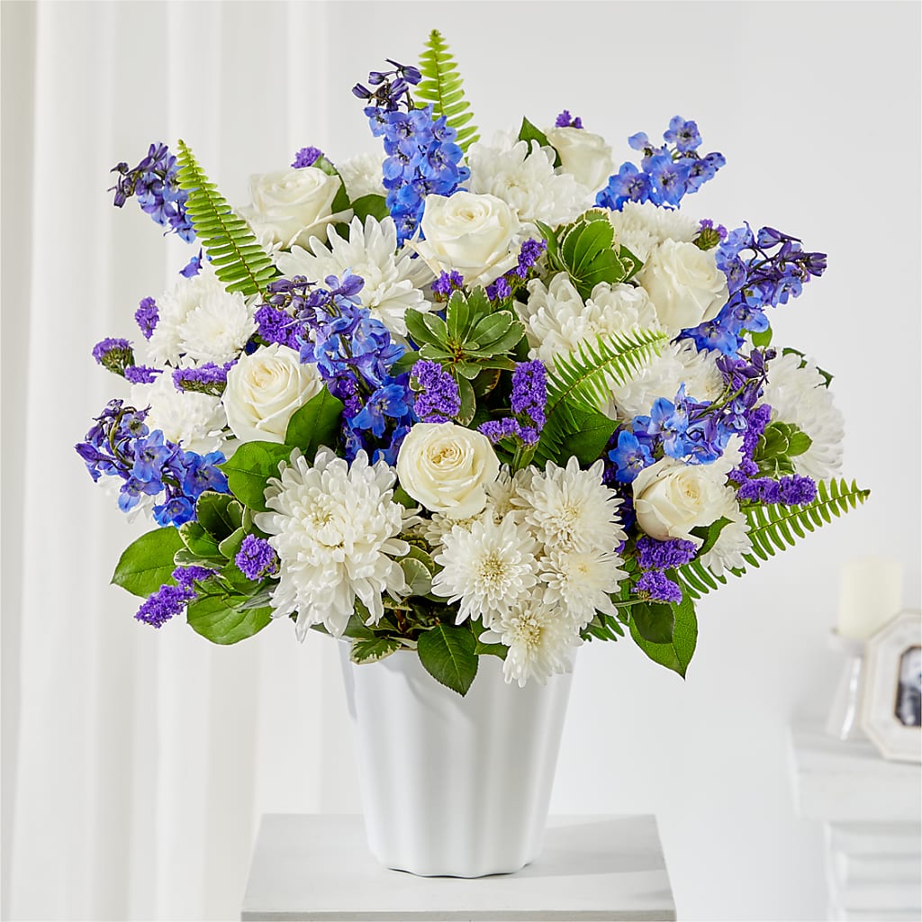 Hold Dear Tabletop Basket – LETITTE'S FLOWERS & GIFTS, Beaumont TX