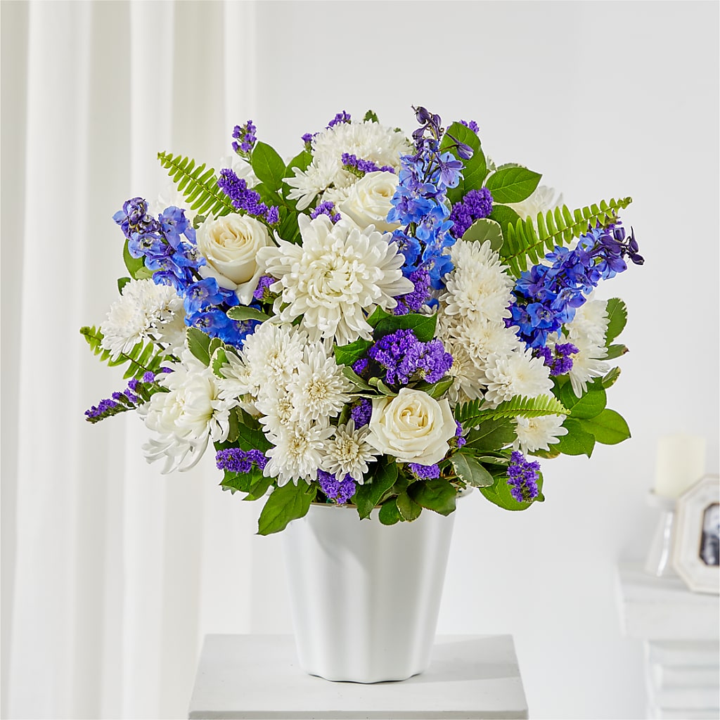 Hold Dear Tabletop Basket – LETITTE'S FLOWERS & GIFTS, Beaumont TX