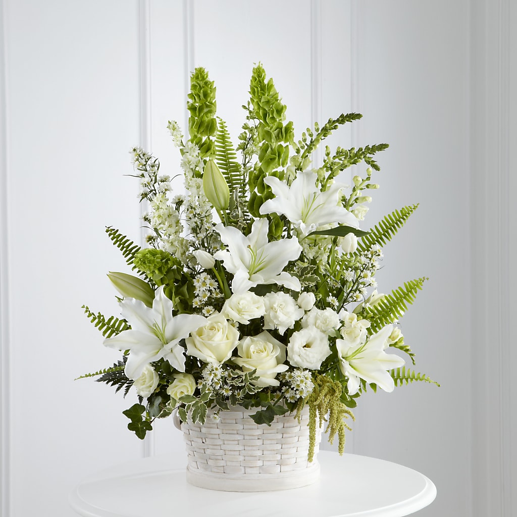 In Our Thoughts Arrangement – LETITTE'S FLOWERS & GIFTS, Beaumont TX