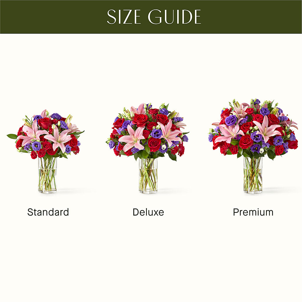 Truly Stunning Bouquet – LETITTE'S FLOWERS & GIFTS, Beaumont TX